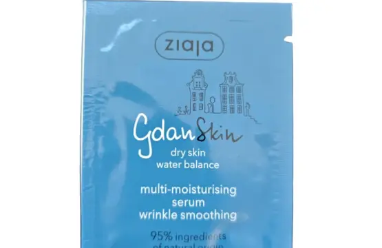 Muestra Ziaja GdanSkin Sérum Multihidratante